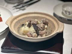 黑松露铁棍山药咸排骨-炳胜品味(海印总店)