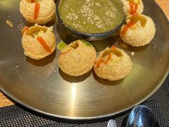 -Pakwaan Indian restaurant芭港湾印度餐厅(领事馆店)