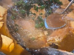 -探鱼·鲜青椒爽麻烤鱼(广州花都来又来店)