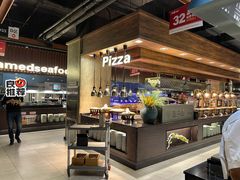 -韩盛·盛江山自助料理(中街大悦城店)