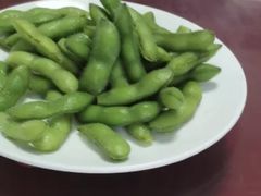 盐水毛豆-太湖好灶头土菜馆(石公路店)