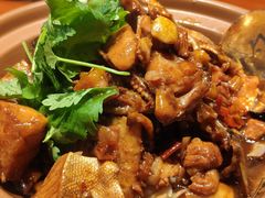 -徽三说·土徽菜·中国徽菜连锁品牌(一中店)