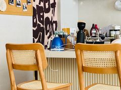 -Reset Coffee 与海咖啡