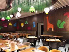 -熊猫自助餐厅.萌趣城堡(长隆熊猫酒店)