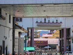 -姐告口岸