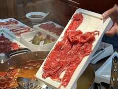 -来龍儿鲜切牛肉自助老火锅