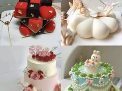 -Dark Horse·黑马蛋糕·低脂·低糖淡奶(金匙望湖大厦店)