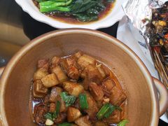 红烧肉-伙工殿餐厅(吉大店)