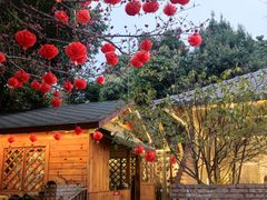 -醉月城西昌火盆烧烤(天府店)