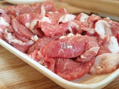 手切羊肉-牛叔鲜羊肉铜火锅(远东小区店)