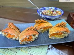 -百年老字号·观振兴蟹黄面·三虾面·苏式面(观前街富仁坊巷店)