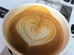 拿铁-JPG coffee(广州体育西店)