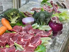 -南宁沃顿国际大酒店-自助餐厅