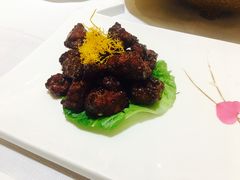 黑椒牛仔粒-粤麓轩餐厅(中信泰富广场店)