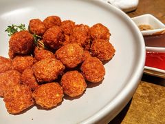 干炸小丸子-四季民福烤鸭店(西单华威约饭街店)
