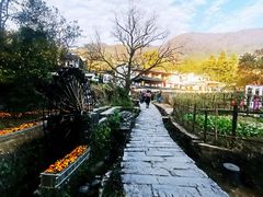-塔川景区