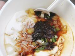 -秦园惠山豆腐花(惠山古镇店)