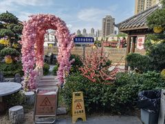 -侠舍·江湖烤全羊·大排档(沌口总店)