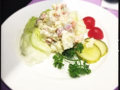 德大色拉-德大西餐社(云南南路店)