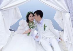 点击看大图 -金夫人婚纱摄影(长寿店)
