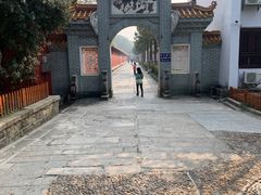 -南岳衡山风景名胜区-南岳大庙