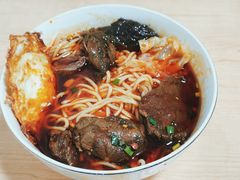 腱子牛肉面-易毛特色牛肉面(解放碑步行街店)