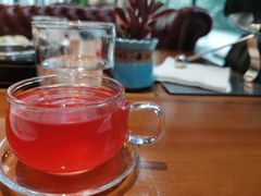 -桉树林A coffee 森林餐厅(三圣乡店)