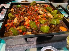-百姓山羊烧烤·萧县羊肉(青阳路店)