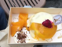 探戈芒果舒芙蕾-食武士·舒芙蕾(新街口明瓦廊店)