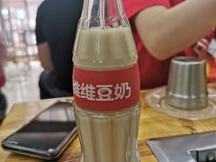 维维豆奶-口岸齐齐哈尔烤肉(风尚米兰总店)