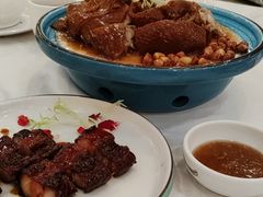 -东江渔村·古典园林·30年粤菜老字号(太和店)