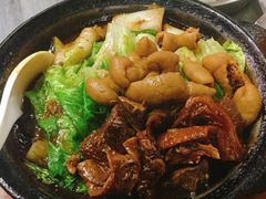 牛腩啫啫粉-珍珍小食店(西华路店)
