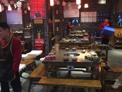 大堂-重庆渝达老火锅(春熙路店)