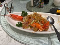 -锦江饭店-小礼堂中餐厅
