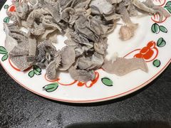 -老门框爆肚涮肉(方庄店)