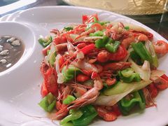 -万佛湖许老大铁锅鱼(黑金冠店)