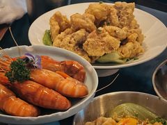 -三酉星·枫·山風与野菜(上海总店)