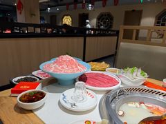 -蜀留香火锅(西南角店)