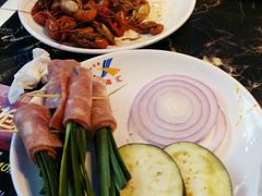 -星海汇海鲜自助烤肉火锅(百大店)