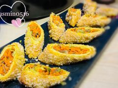 脆皮牛柳卷-大巴扎的姑娘(荣盛时代广场店)