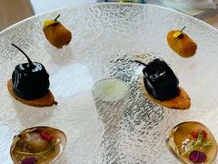 -Le Comptoir de Pierre Gagnaire