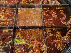 -仁虎老火锅(黄泥磅店)