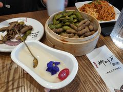 毛豆花生-柳叶刀烧烤(北大清华店)