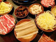 -渝井巷重庆老火锅(沈阳吉祥店)