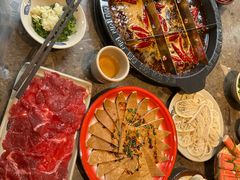 -重庆渝达老火锅(春熙路店)