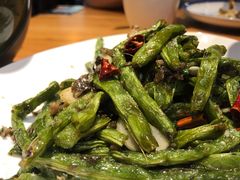 干煸四季豆-巴蜀风情(西溪欢乐城店)