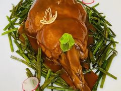 红焖蹄膀-蝶园·装修中(BFC外滩金融中心店)