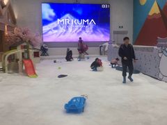 -Mr·Kuma酷么先生雪之乐园