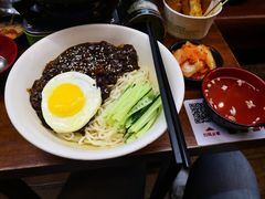 炸酱面-米屋石锅拌饭(师大店)