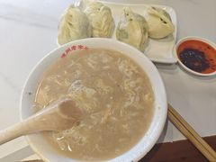 -许老八包子铺羊汤馆(绿地世纪城店)